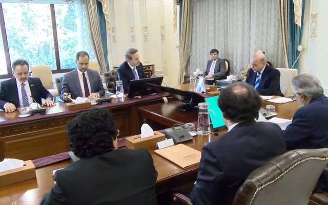 وزیراعظم سے ترکیہ کے وزیر توانائی و قدرتی وسائل کی ملاقات پیٹرولیم و معدنیات میں تعاون کو وسعت دینے پر زور