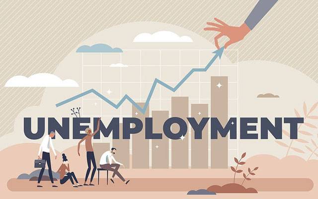 برطانیہ میں بےروزگاری میں اضافہ