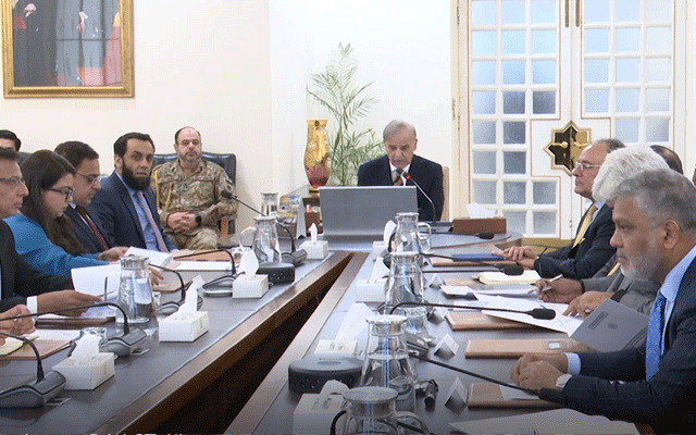 وزیراعظم کی RAAST کے بورڈ ممبران سے ملاقات نئی ذمہ داریاں سنبھالنے پر مبارکباد