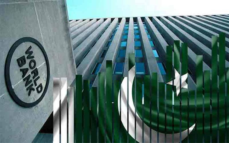 ورلڈ بینک نے پاکستان کیلئے 1.35 ارب ڈالر کی مالی معاونت فراہم کرنے کا اعلان کر دیا