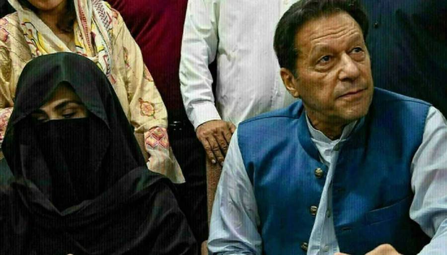 توشہ خانہ ٹو کیس بانی پی ٹی آئی عمران خان اور بشری بی بی کو 17 17 سال قید کی سزا سنادی گئی