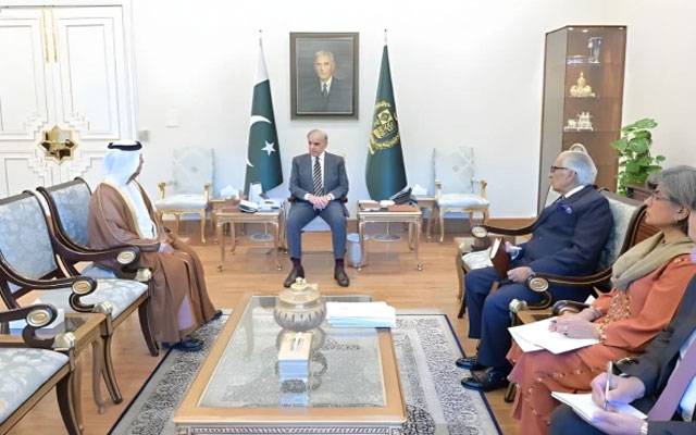 پاکستان اور متحدہ عرب امارات کے درمیان تعلقات کئی دہائیوں سے باہمی احترام پر مبنی ہیں وزیراعظم