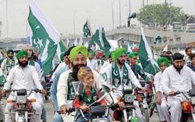 وزیراعلیٰ پنجاب کا سکھ برادری کو ہیلمٹ کے قانون سے مستثنیٰ قرار دینے کا اعلان