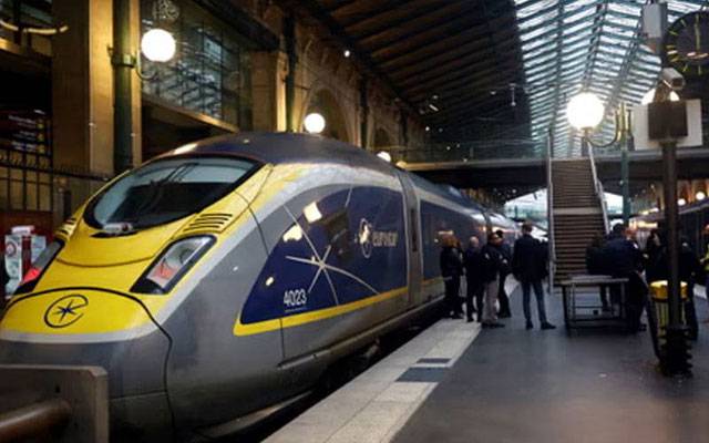 یورپ میں ٹرین سروس منسوخ ہزاروں مسافر شدید مشکلات کا شکار