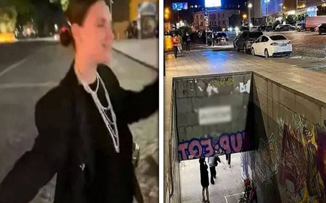 روسی ٹک ٹاکر آرینا گلازونوا ویڈیو ریکارڈ کرتے ہوئے جان کی بازی ہار گئی