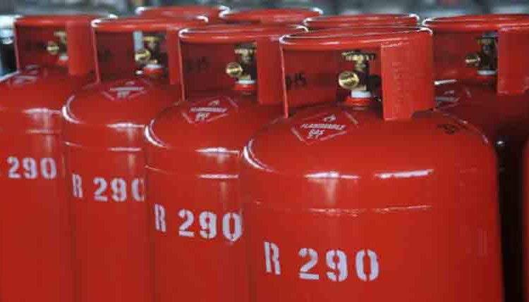 ایل پی جی کی قیمت میں کمی ہو گئی ہے