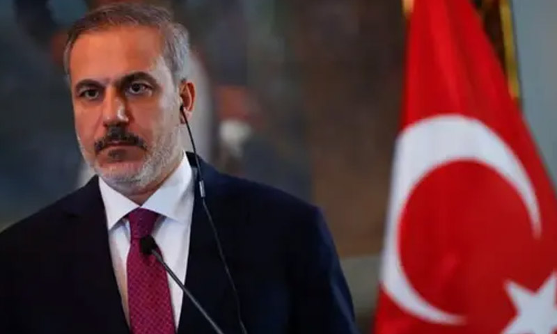 اسرائیل ایران پر فوجی حملے کیلئے امریکا کو اکسا رہا ہے ترکیہ