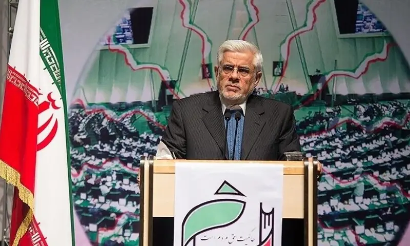 ایران جنگ شروع نہیں کرے گا مذاکرات کے لیے تیار ہیں ایرانی نائب صدر