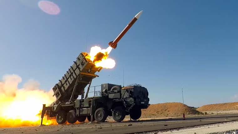 امریکا سعودی عرب کو 9 ارب ڈالر کے پیٹریاٹ میزائل فروخت کرے گا