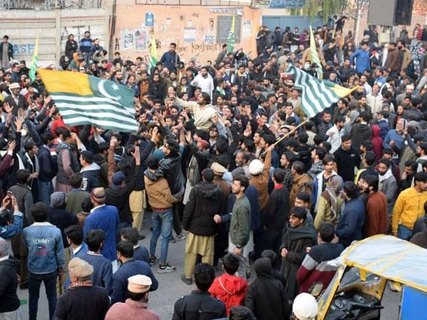 پاکستان سمیت دنیا بھر میں کشمیری یومِ حقِ خودارادیت منا رہے ہیں