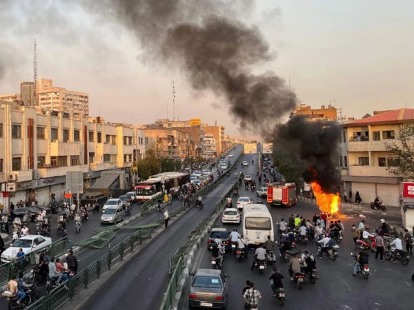 ایران میں مظاہرین کی سکیورٹی فورسزسے جھڑپیں6 افراد جاں بحق متعدد زخمی