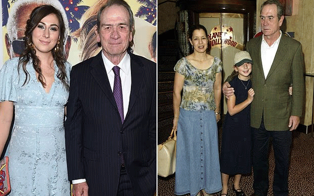 ہالی ووڈ اداکار ٹامی لی جونز کی بیٹی کی ہوٹل کے کمرے سے لاش برآمد