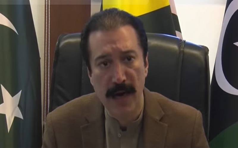 حکومت نے عوامی معاہدے کے 38 نکات پر 98 فیصد عملدرآمد کرلیا وزیراعظم آزادکشمیر