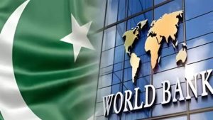 عالمی بینک کی رواں مالی سال پاکستان کی معاشی شرحِ نمو 3 فیصد رہنے کی پیشگوئی