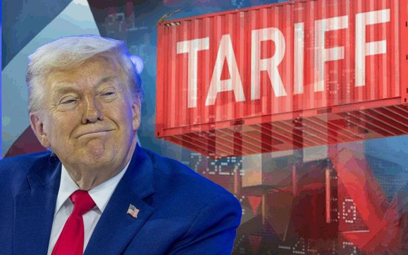 چین سے معاہدے کیا تو 100 فیصد ٹیرف لگے گا ٹرمپ کی کینیڈا کو دھمکی