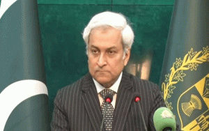 رافیل کمپنی نے پاکستان کی جانب سے بھارتی طیارے گرانے کی تصدیق کردی ترجمان دفتر خارجہ