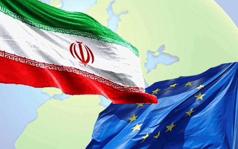 یورپی یونین نے ایران کے خلاف نئی پابندیاں عائد کردیں