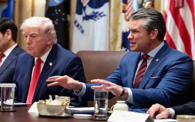 ایران کے پاس ایٹمی معاہدہ کرنے کا آپشن موجود ہے امریکی وزیر دفاع