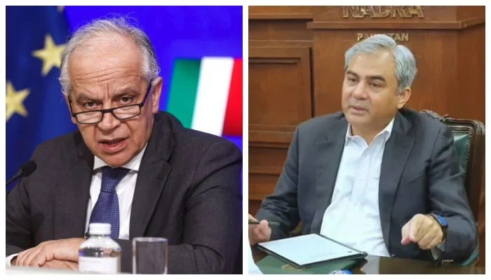 اٹلی کا پاکستانی ہنر مندوں کیلئے ساڑھے 10ہزار ویزوں کا اعلان