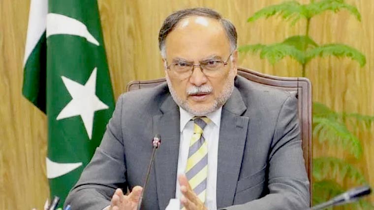 وفاقی وزیر احسن اقبال کی زیر صدارت اجلاس 160 ارب روپے کے ترقیاتی منصوبوں کی منظوری دے دی