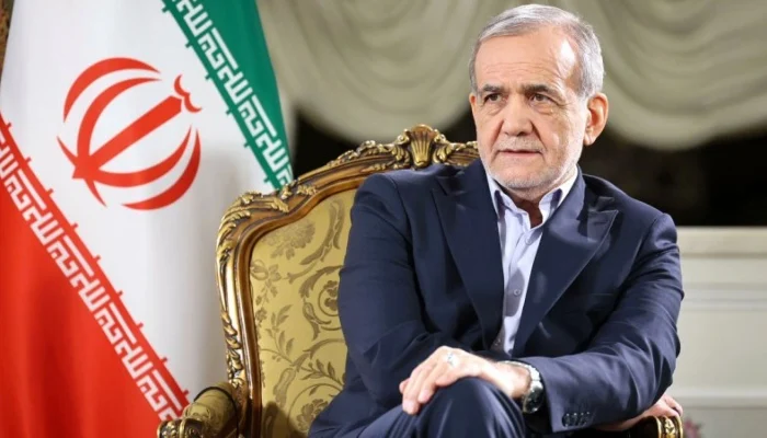 کسی بھی قسم کی دھمکی یا دباؤ کا ڈٹ کر مقابلہ کریں گے ایرانی صدر