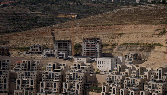 برطانیہ کا اسرائیل سے مغربی کنارے پر کنٹرول کا فیصلہ واپس لینے کا مطالبہ