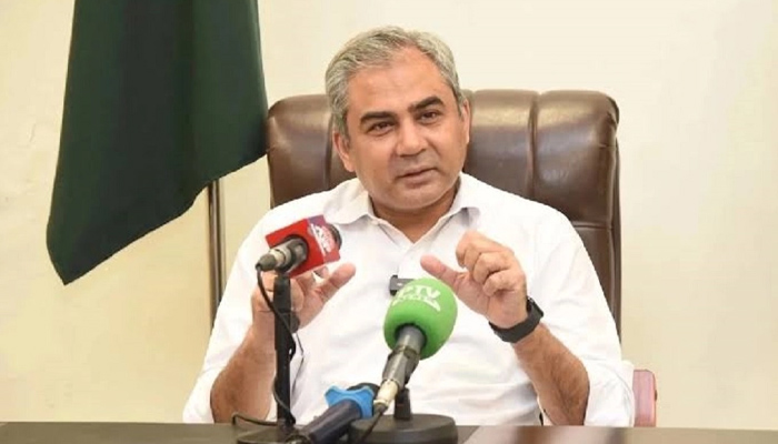 اسلام آباد جیل مکمل ہو گی تو عمران خان کو وہاں منتقل کیا جائے گا وزیر داخلہ