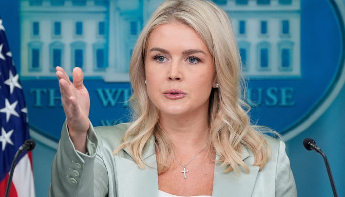 امریکی صدر ضرورت پڑنے پر ایران کیخلاف طاقت کا استعمال کرسکتے ہیں وائٹ ہاؤس