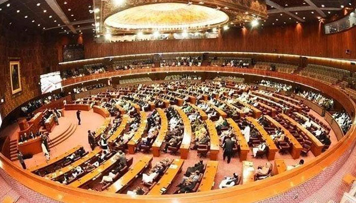 سینیٹ میں اسرائیل بھارت گٹھ جوڑ کیخلاف قرار داد منظور