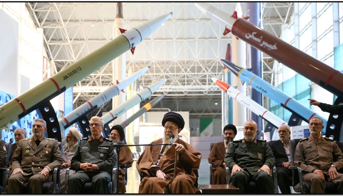 ایران نے میزائل پروگرام سے متعلق امریکی الزامات کو جھوٹ قرار دیدیا