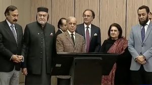 وزیراعظم شہباز شریف نے 38 ارب روپے کے رمضان ریلیف پیکج کا اجرا کر دیا