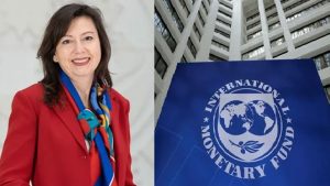 عالمی مالیاتی فنڈ کا پاکستان کی معیشت میں بہتری مہنگائی قابو میں رہنے کا اعتراف