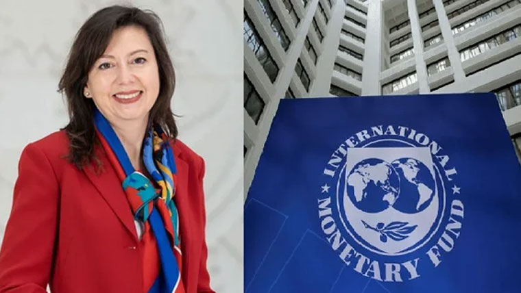 عالمی مالیاتی فنڈ کا پاکستان کی معیشت میں بہتری مہنگائی قابو میں رہنے کا اعتراف