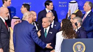 وزیرِاعظم کی بورڈ آف پیس کے افتتاحی اجلاس میں عالمی رہنماؤں سے ملاقاتیں