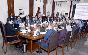 سندھ کابینہ اوورسیز پاکستانیوں کیلئے ڈیجیٹل پراپرٹی رجسٹریشن کی منظوری