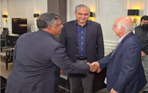 پانچ گھنٹے کی بات چیت رنگ لے آئی بنگلادیش کو ریلیف آئی سی سی نے میزبانی دے دی