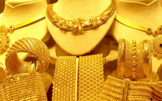 عالمی مارکیٹ میں قیمتوں میں اضافے کے بعد ملک بھر میں سونے اور چاندی کی قیمت میں ایک بار پھر نمایاں اضافہ ریکارڈ کیا گیا ہے