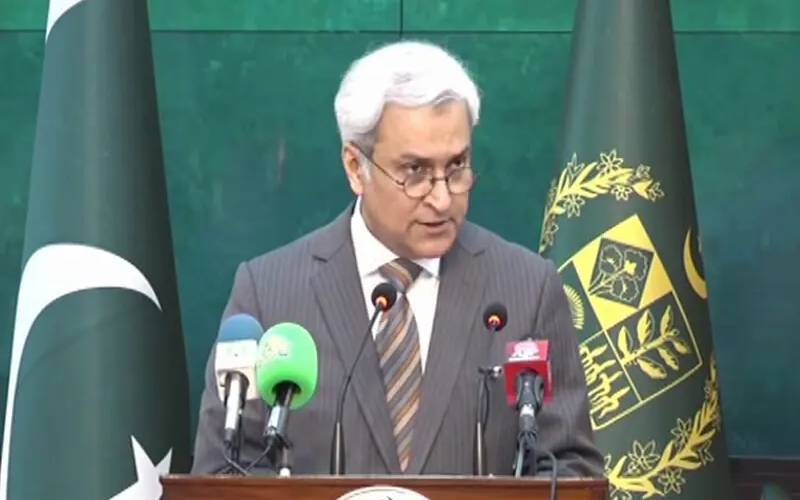 پاکستان غزہ میں امن کیلیے کردار ادا کریگا حماس کو غیر مسلح کرنے میں شامل نہیں ہونگے دفتر خارجہ