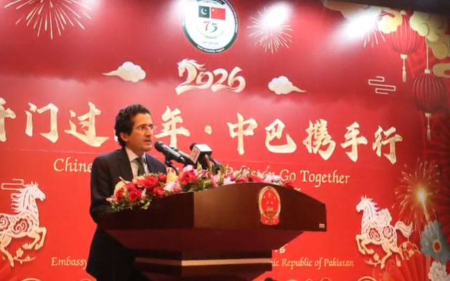 معیشت میں پائیدار ترقی ہمارا اگلا ہدف ہے چینی تعاون ترقی کی رفتار بڑھائے گا علی پرویز ملک