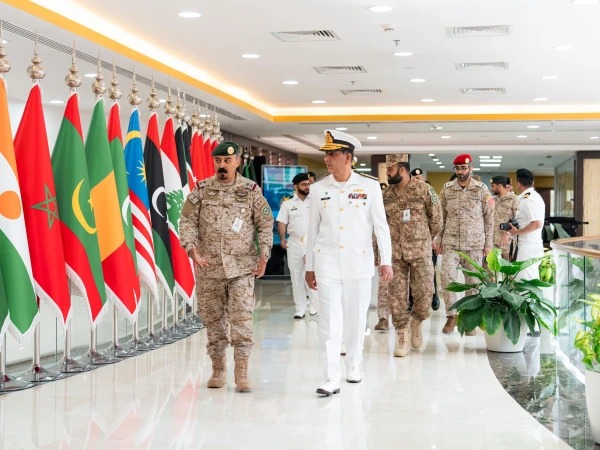 اسلامی ممالک کے فوجی انسداد دہشت گردی اتحاد کا پاکستان کا تاریخی دورہ