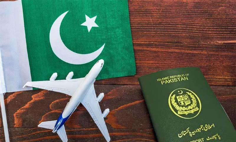 اوورسیزپاکستانیوں کیلئے مراعاتی پیکیج متعارف سول اعزازات کا بھی اعلان