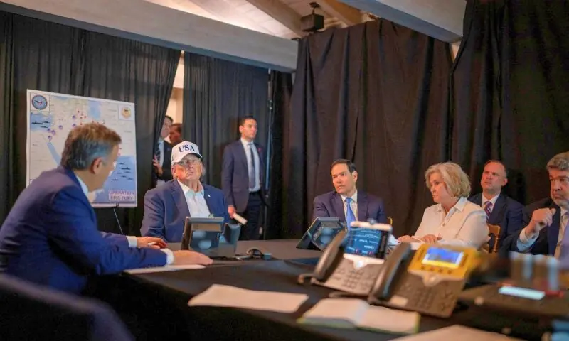 امریکا کو شکست ہوگی ٹرمپ کی جیت اور ایران جنگ کا بتانے والے ماہر کی تیسری پیش گوئی