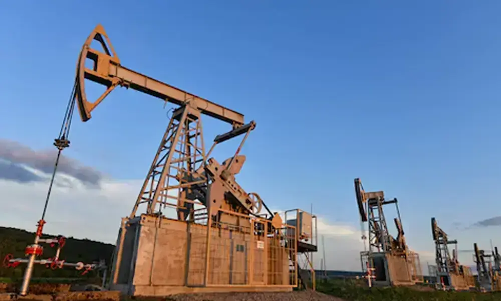 خام تیل کی قیمتوں میں مزید اضافہ 85 ڈالر فی بیرل تک پہنچ گئیں