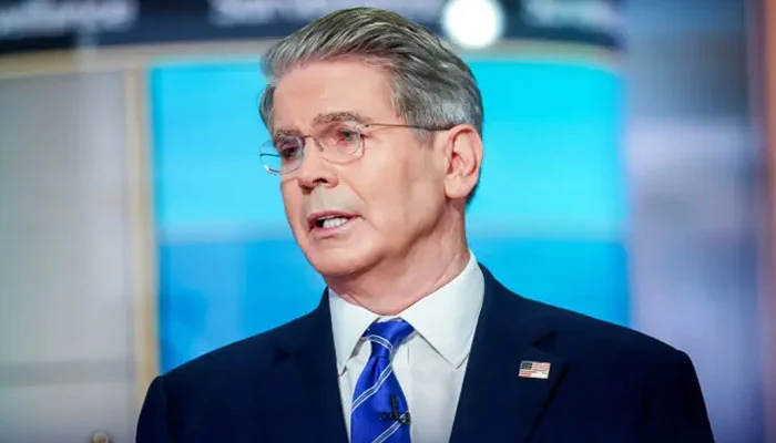 اتحادیوں کے ساتھ ہرمز میں جہازوں کی حفاظت کرسکتے ہیں امریکی وزیرخزانہ