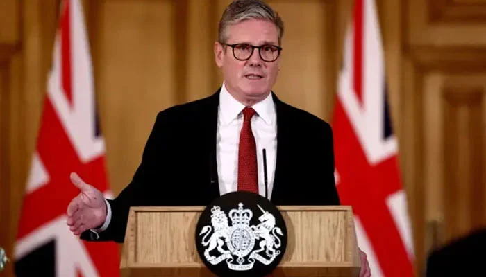 ایران کیخلاف جنگ کا حصہ نہیں بنیں گے برطانوی وزیراعظم