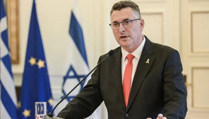 ایران کی حکومت کو صرف ایرانی عوام کے ذریعے ہی گرایا جا سکتا ہے اسرائیلی وزیر خارجہ