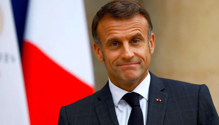 فرانس کبھی آبنائے ہرمز کھلوانے کے آپریشن میں حصہ نہیں لے گا صدر میکرون