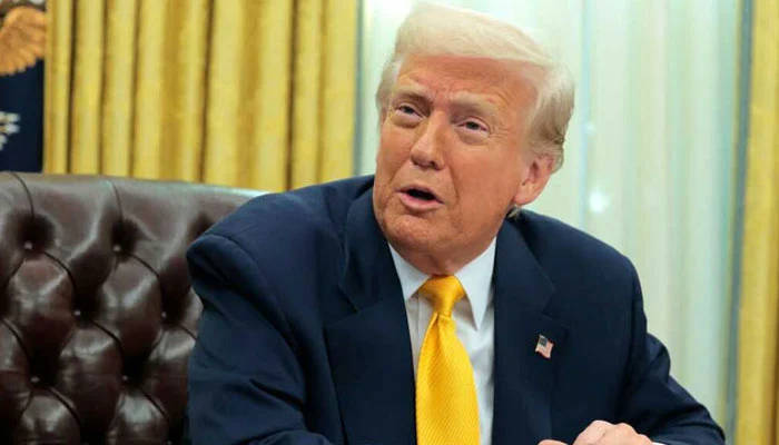 ایران جنگ کے باعث ڈونلڈ ٹرمپ نے اپنا دورہ چین ملتوی کردیا