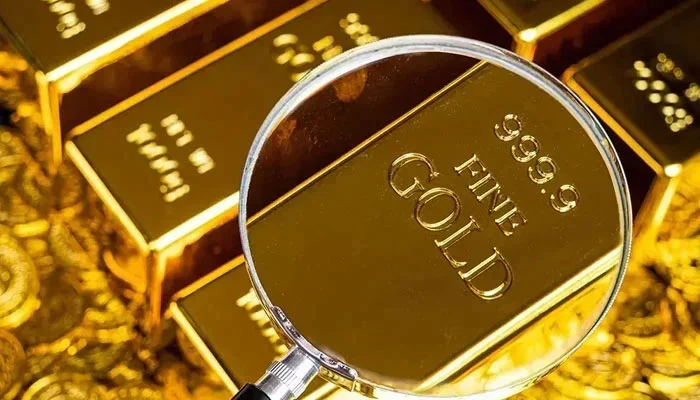 ملک بھر میں سونے کی قیمت میں اضافہ ہوگیا