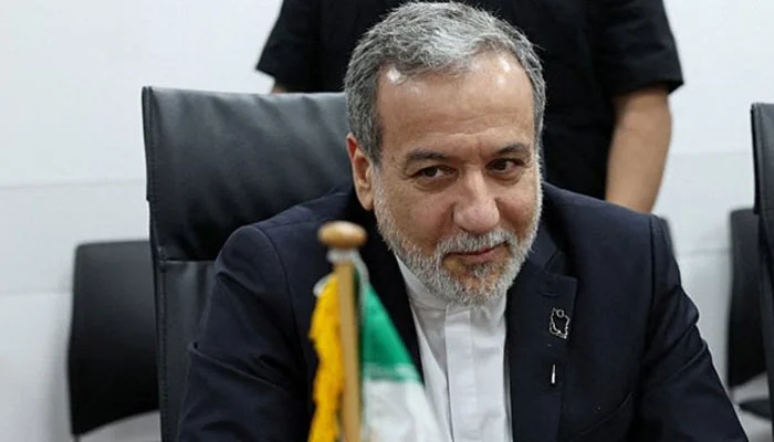 سعودی عرب کا احترام کرتے ہیں ہماری کارروائیاں دشمن جارح قوتوں کےخلاف ہےعباس عراقچی